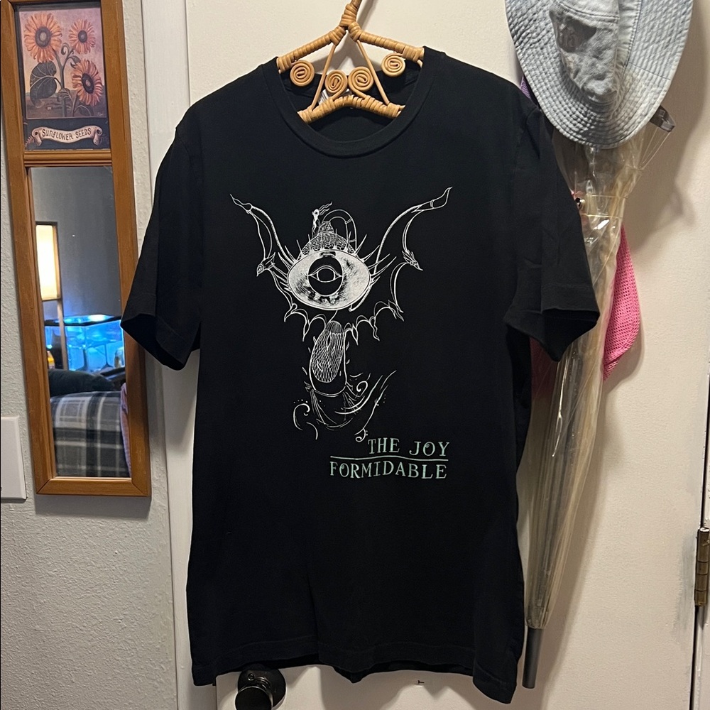 Balloon Called Moaning T-shirt from The Joy Formidable | Large 🇬🇧🤘🏽